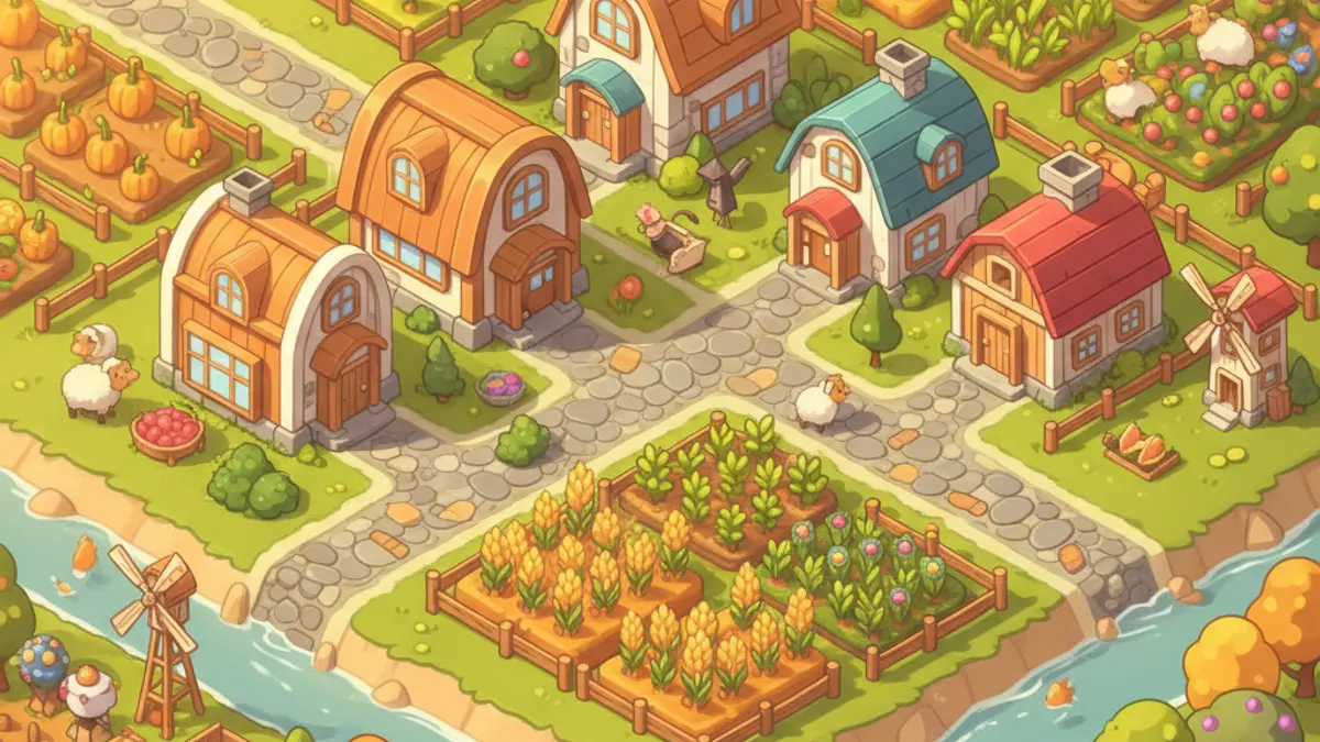 Cloud Farmstead